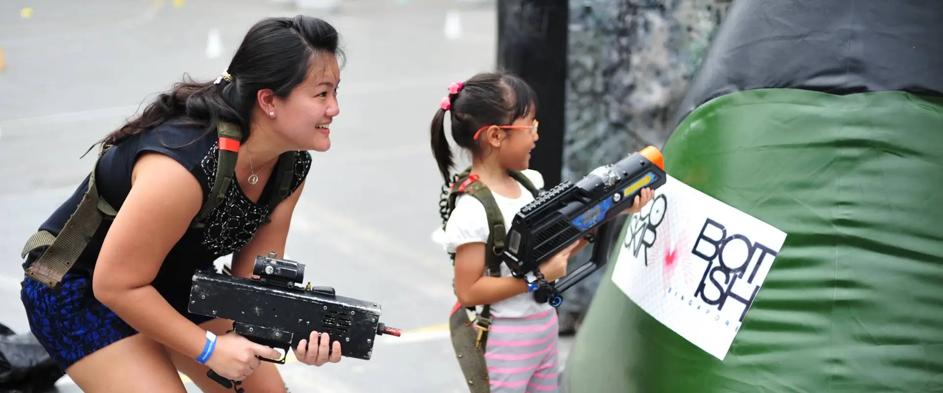 Combat Skirmish Singapore