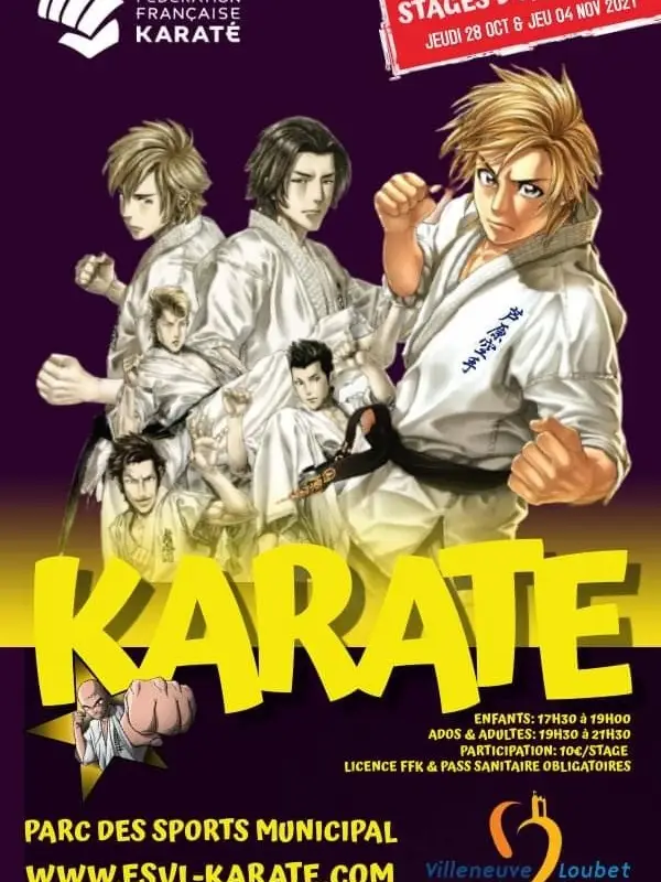 Esvl Karate