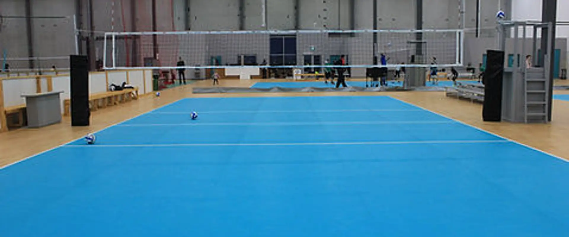 The Volleydome