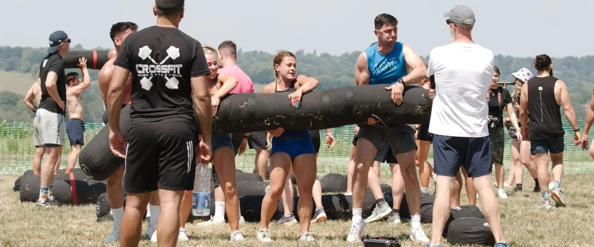 Crossfit crawley