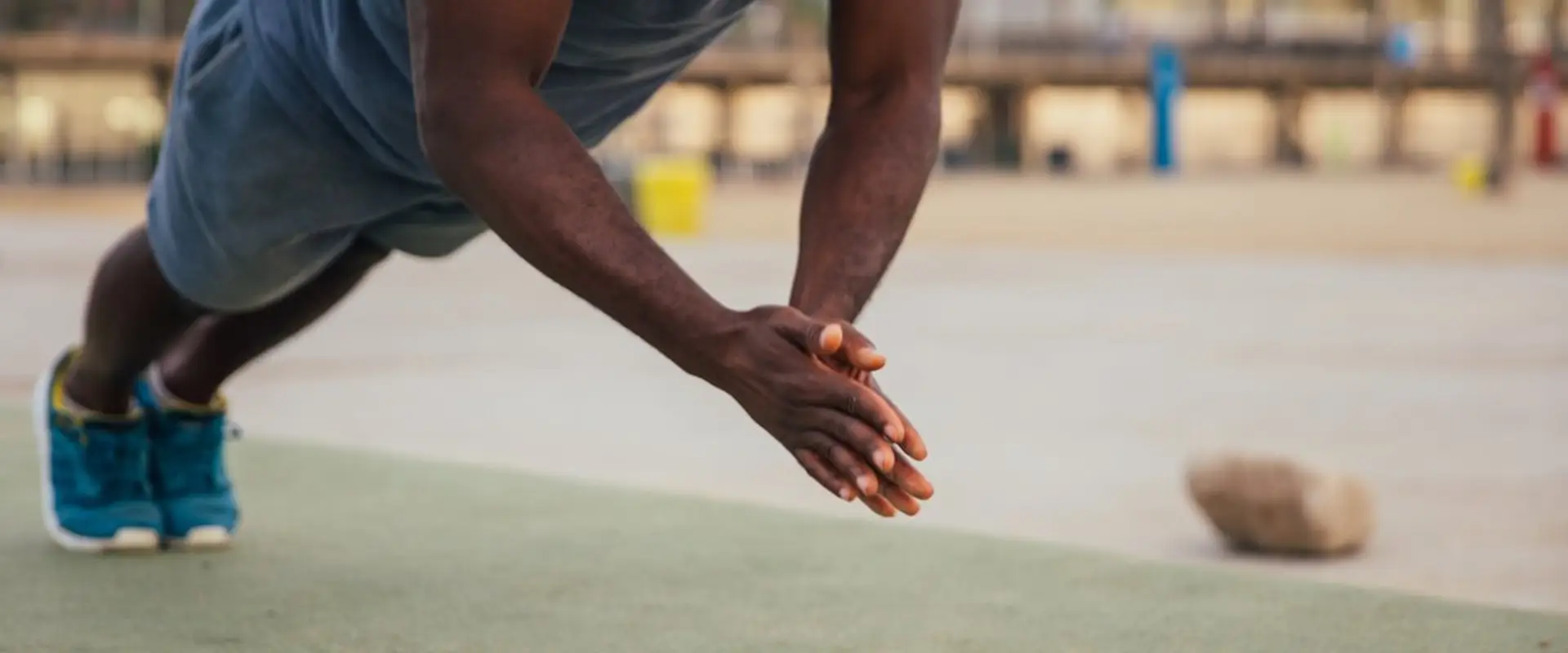 Frequency Personal Training with Tom Jones