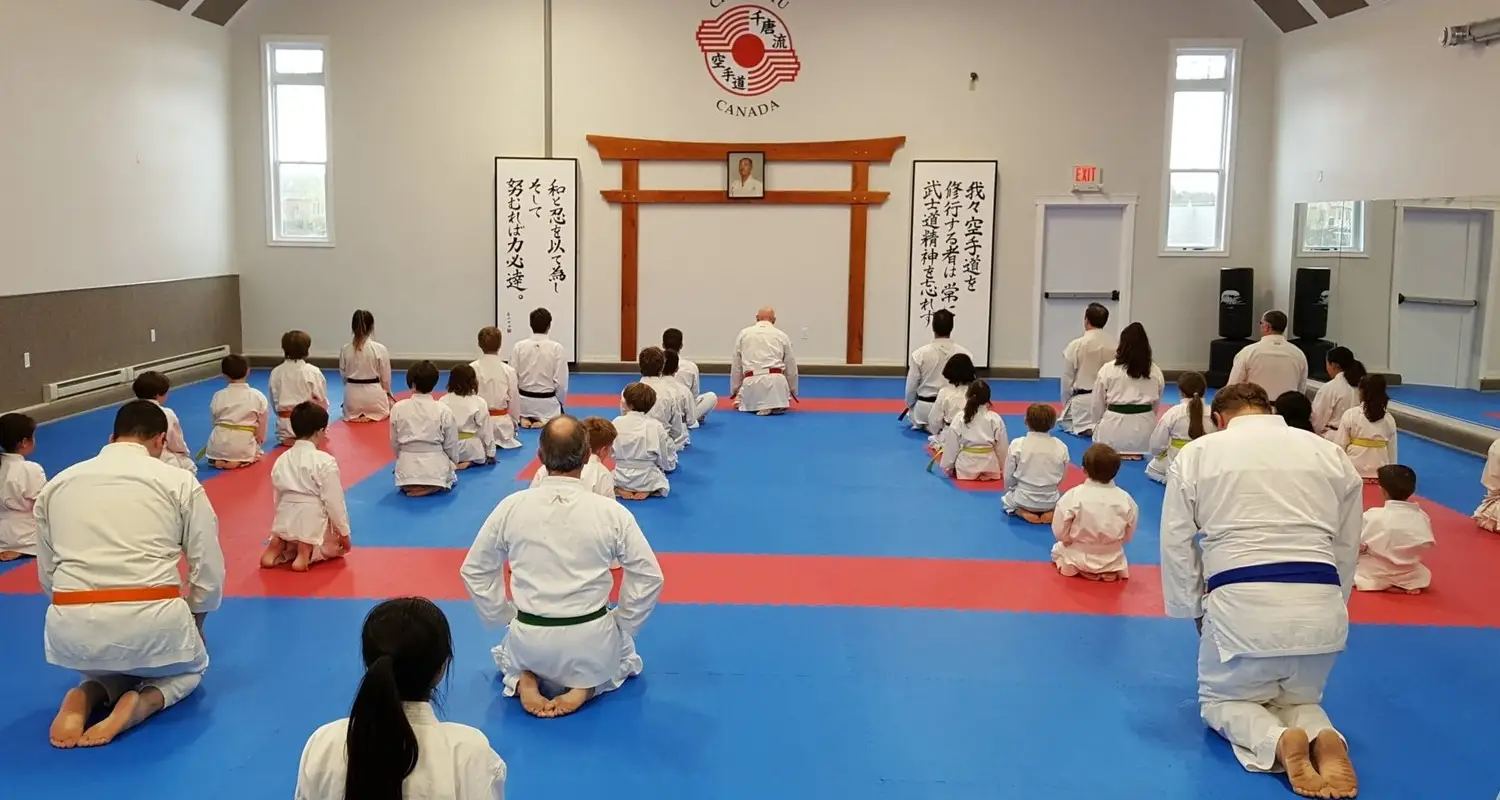 KV Karate Martial Arts Centre