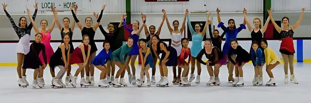 CP Lakeshore Skating Club