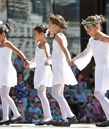 Sophia Ventouris School of Greek Dance