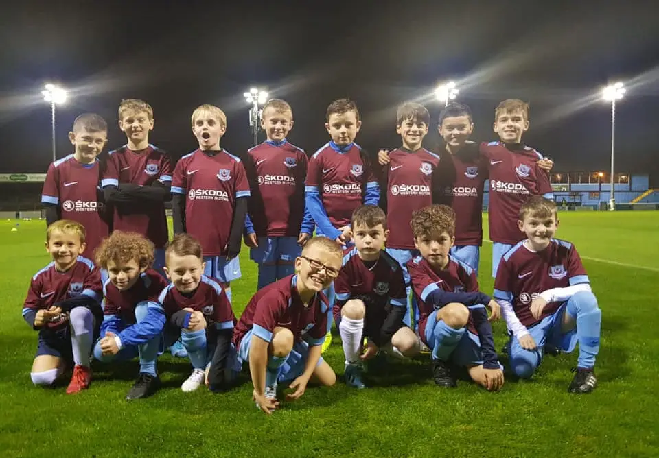 Drogheda Boys FC