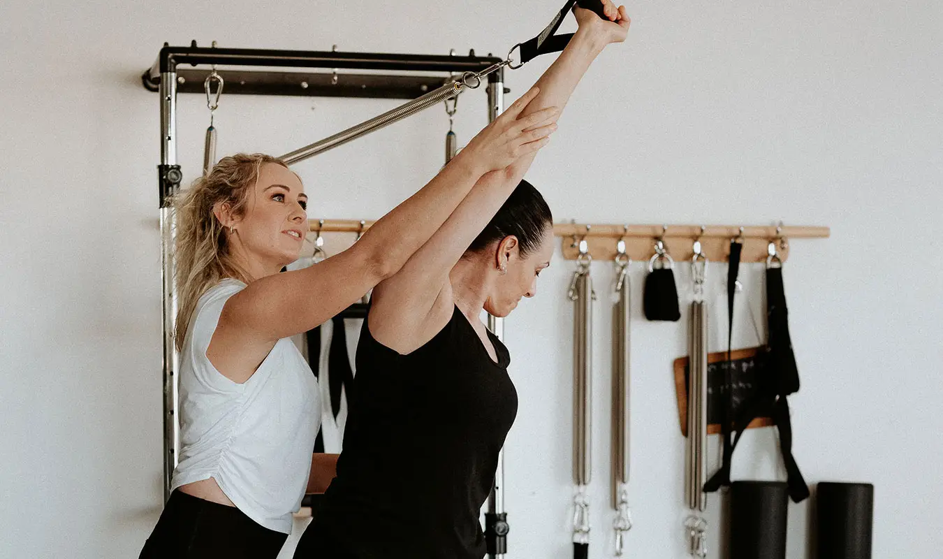 Body2Soul Pilates