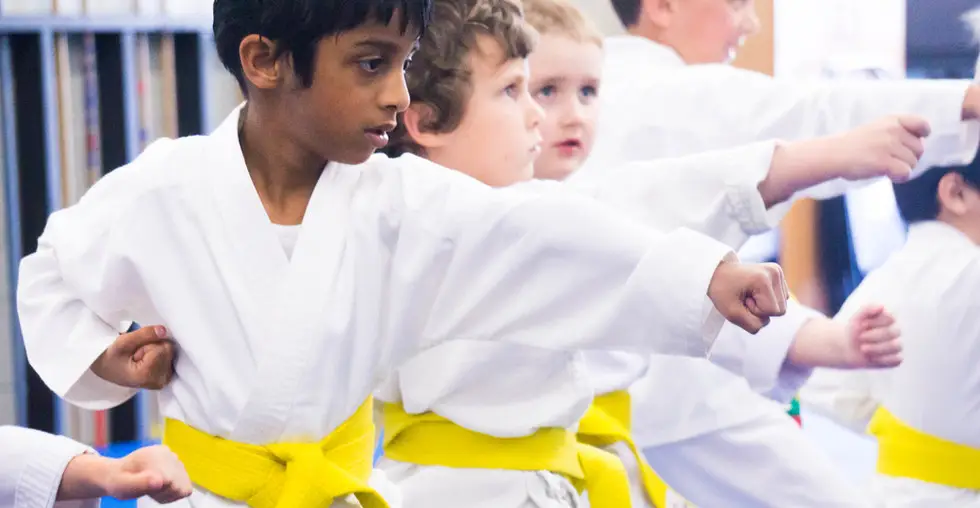 Triple Arts Karate Dojo
