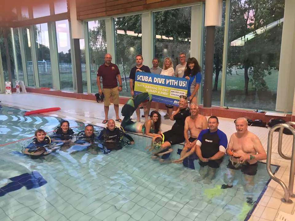 Evesham Sub Aqua Club