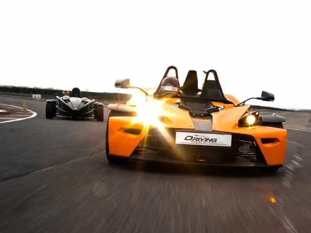 Driving Experiences