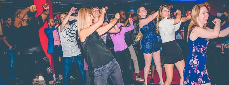 8 Dance