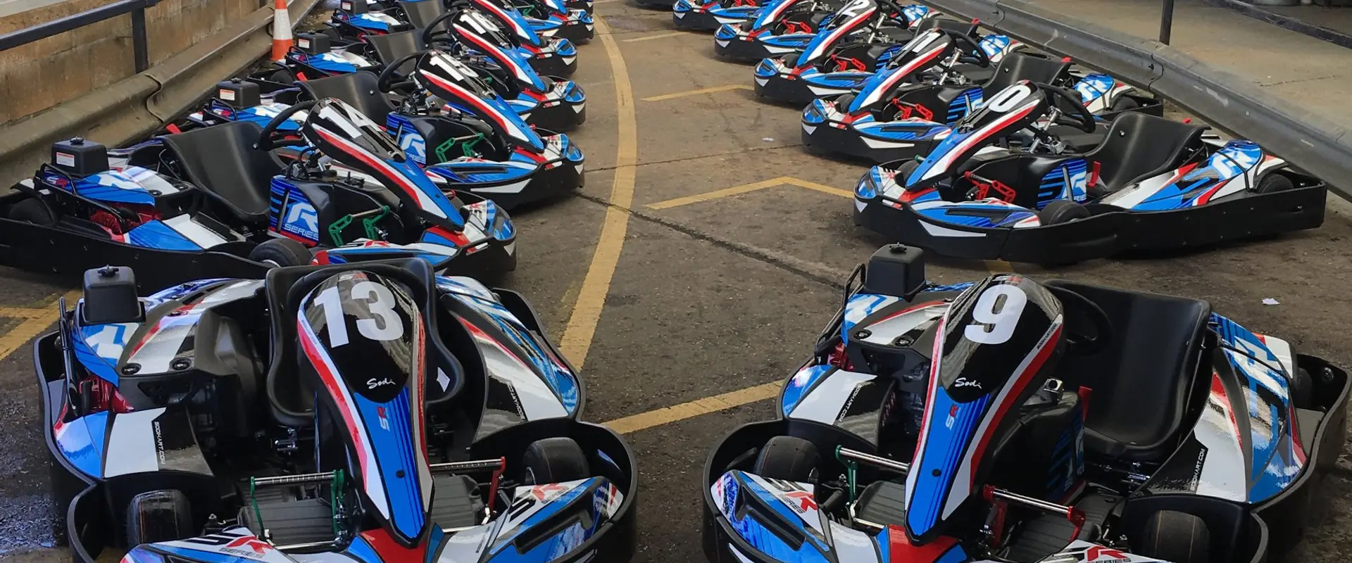 Ellough Park Kart Circuit