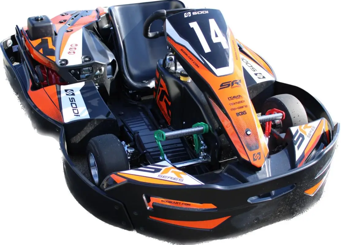 AUNIS KARTING