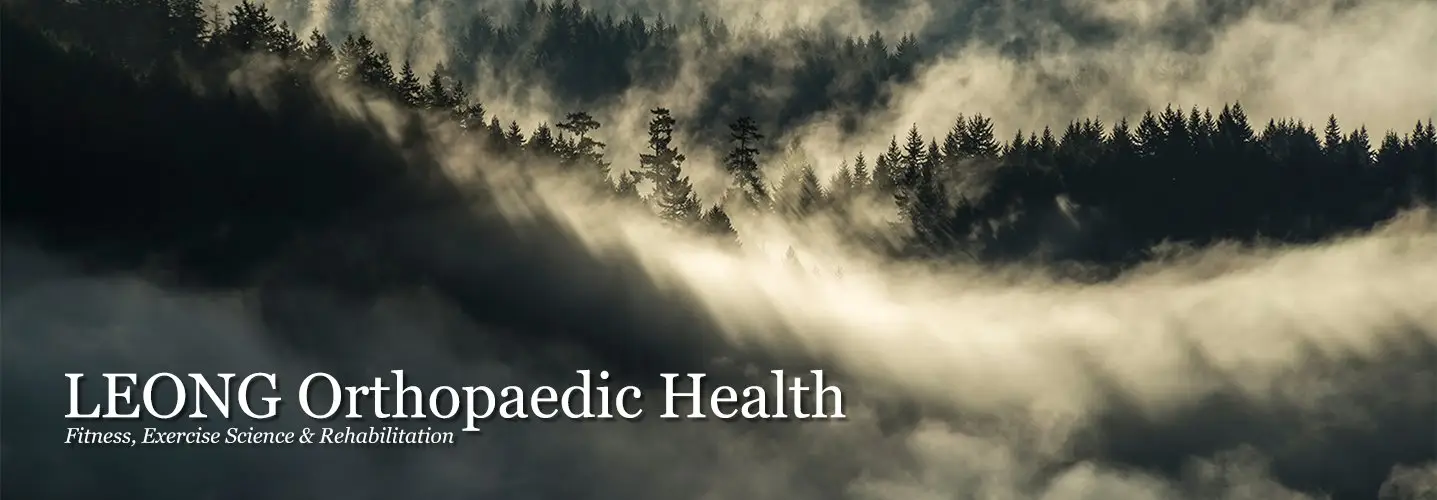 Leong Orthopaedic Health