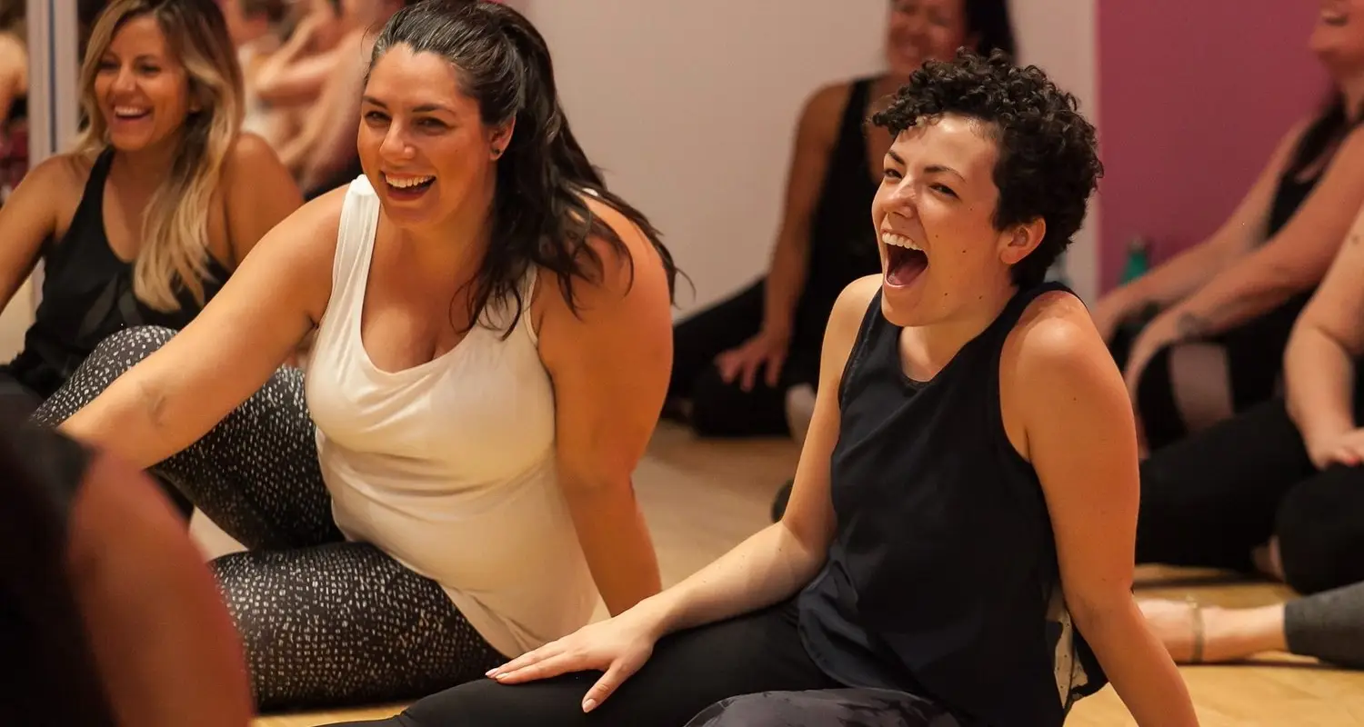 The Pink Studio - Dance + Fitness