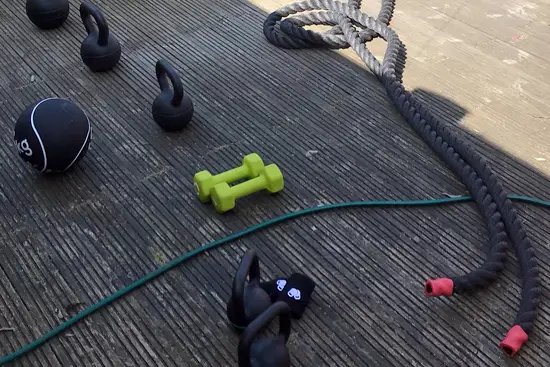 Duckett Fitness PT