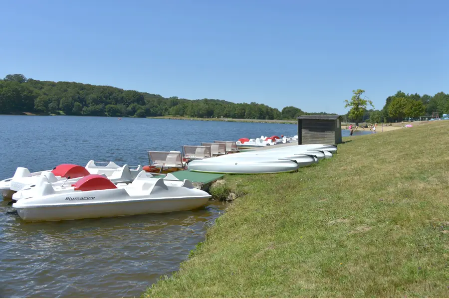 Base Nautique du Tolerme