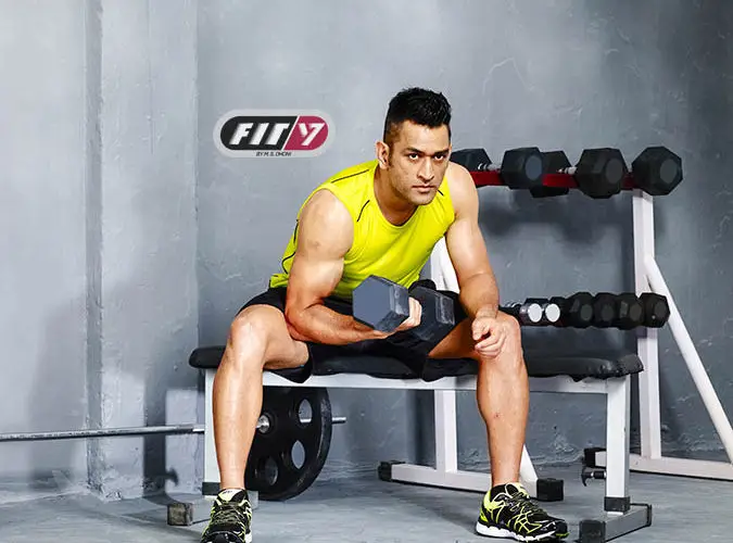 Fit7 By MS Dhoni
