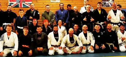 Newbury Brazilian Jiu-Jitsu