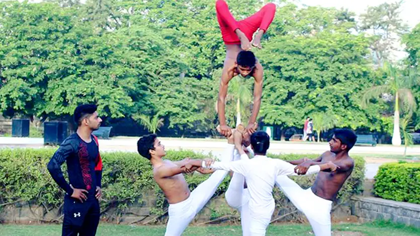 Yoga Classes in Gurgaon - AumYogaShala