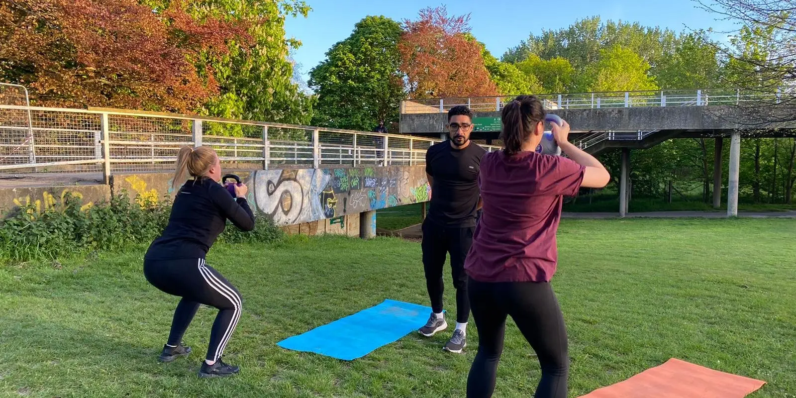 Jay-Anthony Fitness