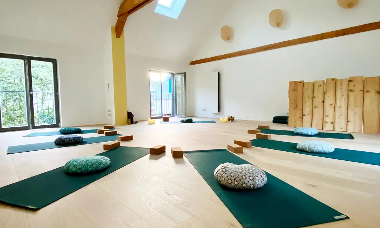 Laure Lab Yoga - Maysou Yoga