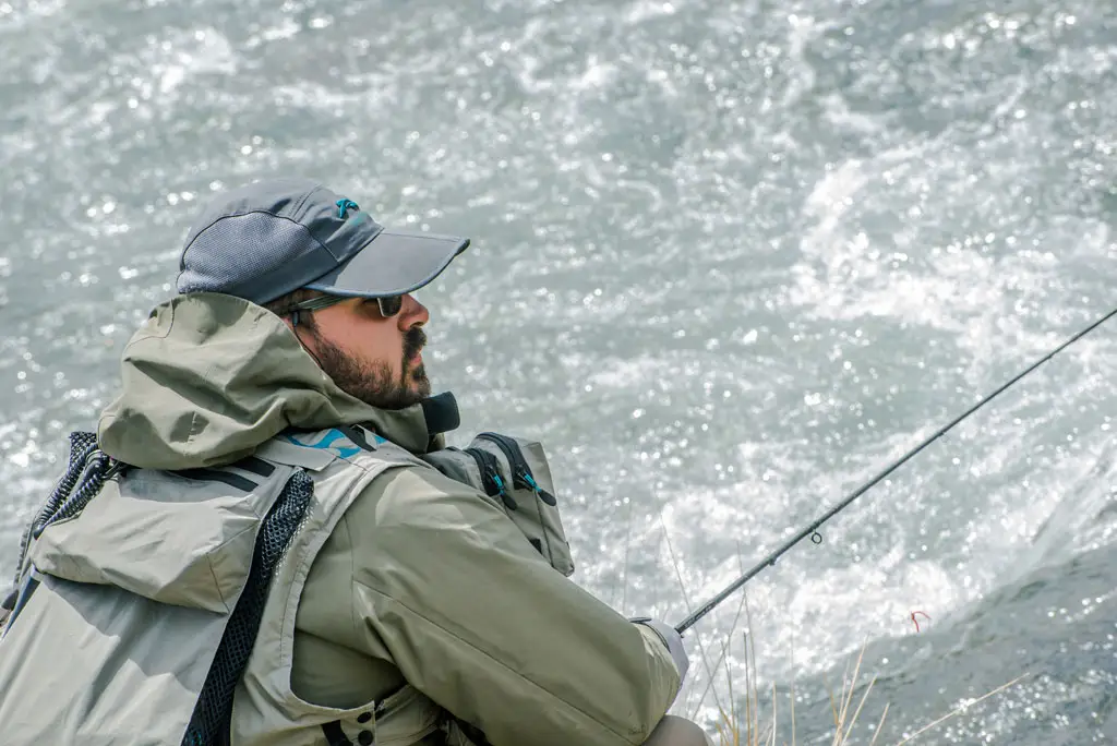 Guide de Pêche en Aveyron - Baptiste CONQUET