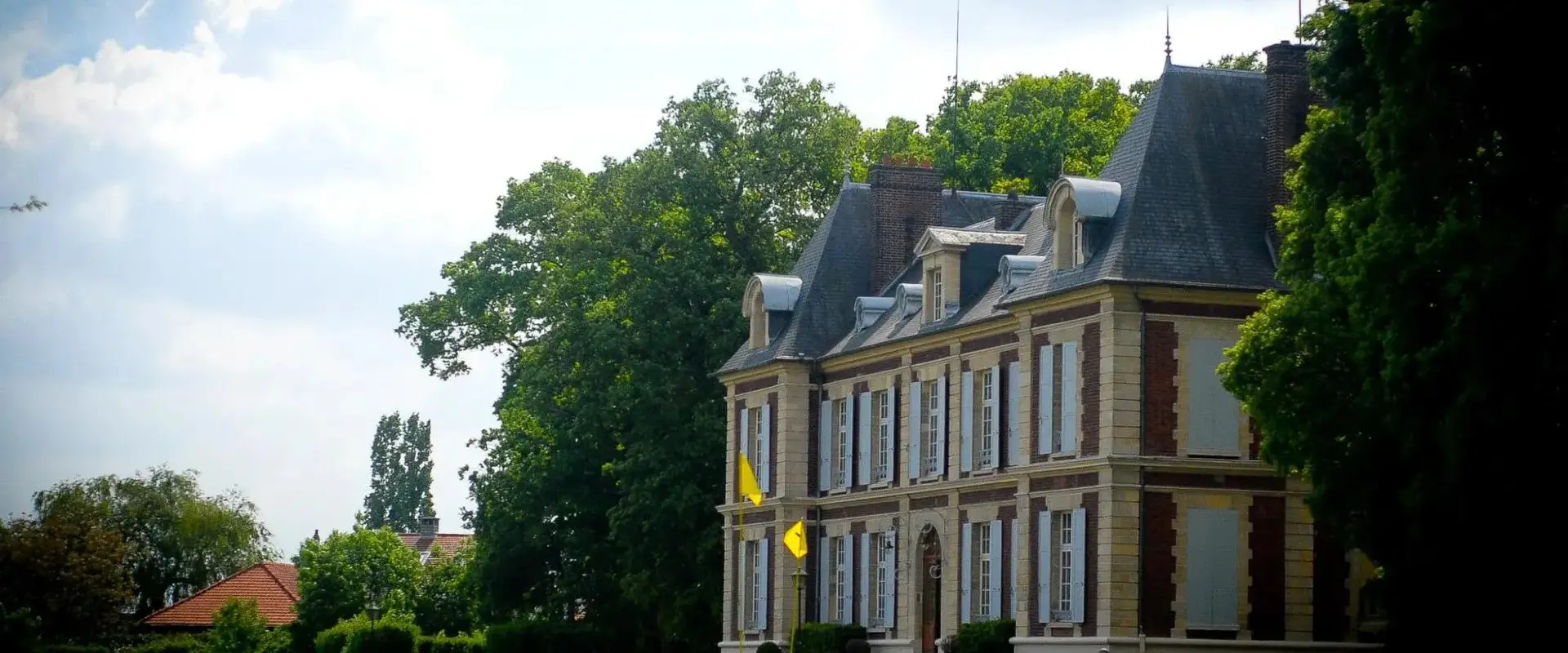 Château de l'Hermitage