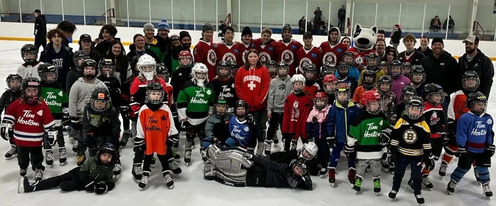 CYO Minor Hockey