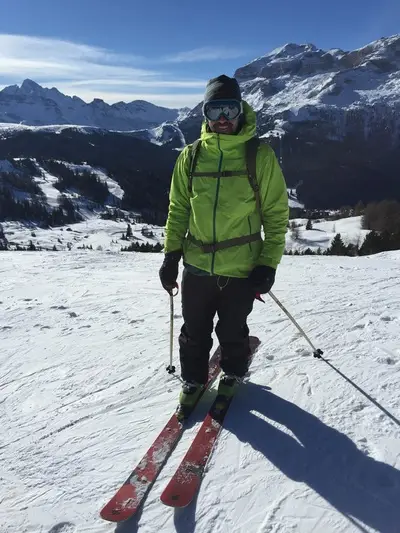 Val d'Isere Ski Instructors
