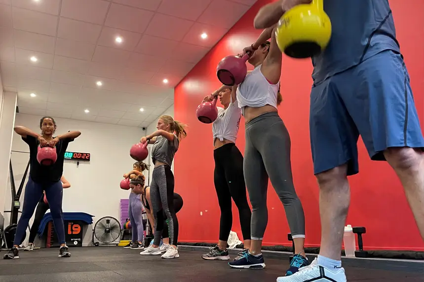 HEGO CrossFit Batignolles