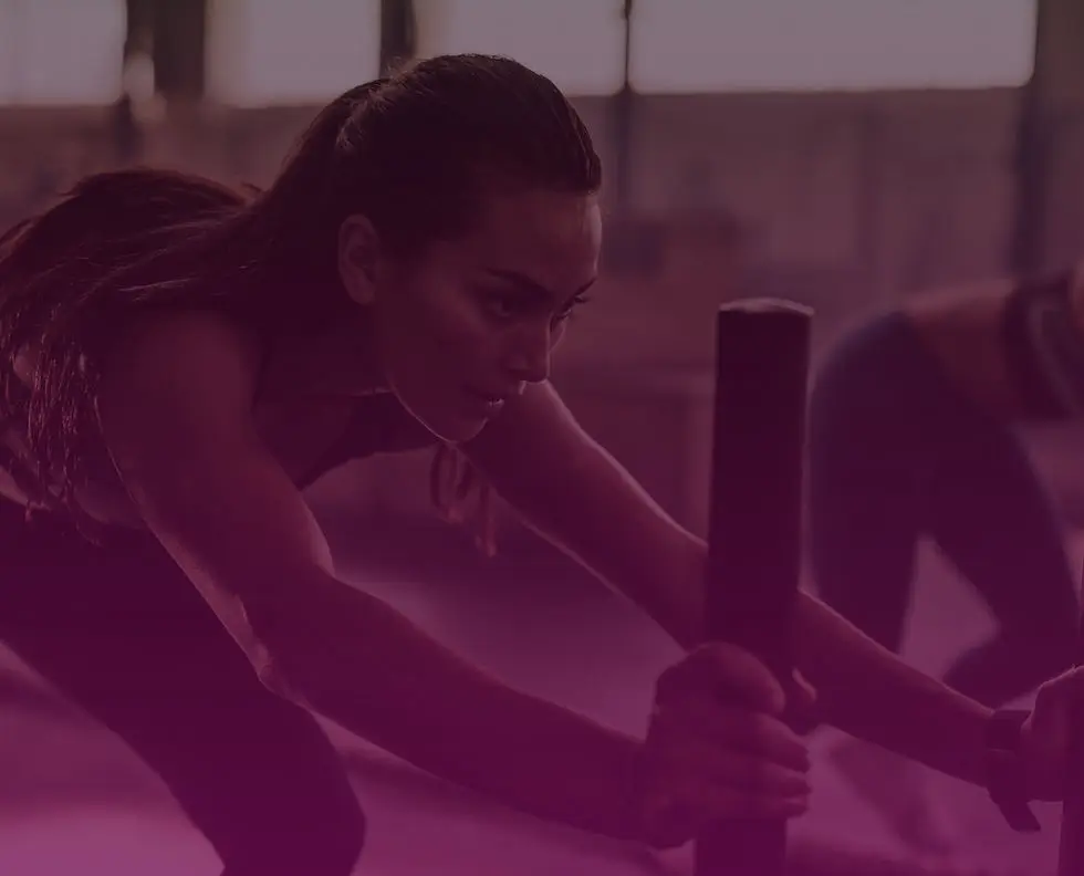 Wonder Woman Fitness