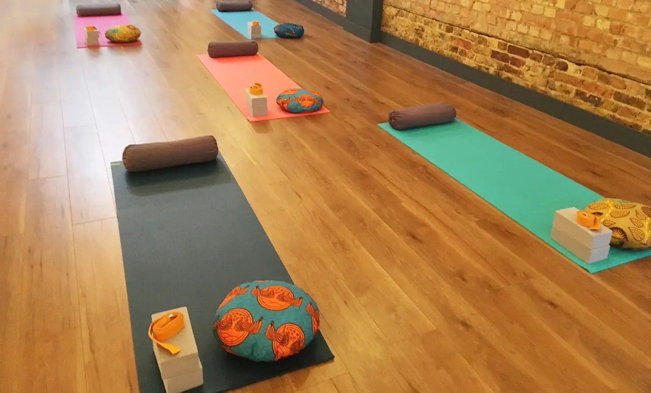 Love Yoga Peckham