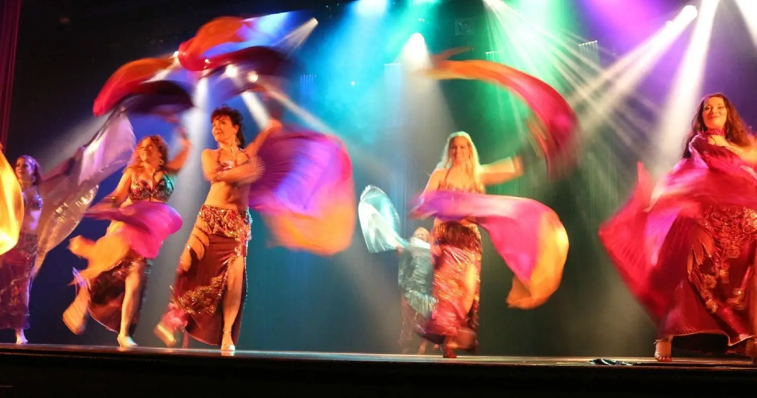 Bellydance Shams Enr
