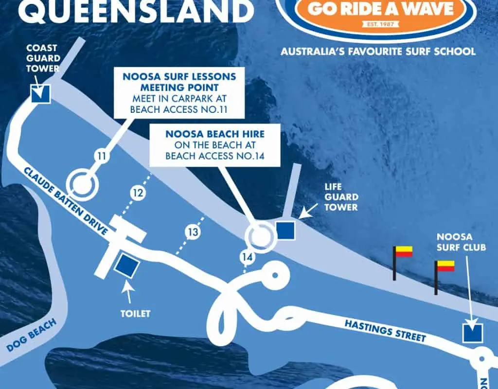 Go Ride a Wave - Noosa