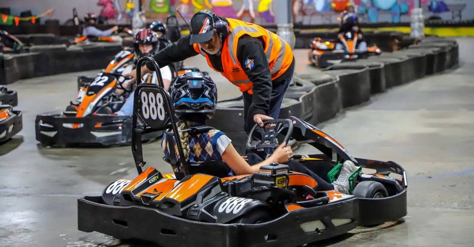 Ballarat Indoor Go-Karts & Laserforce Entertainment Centre