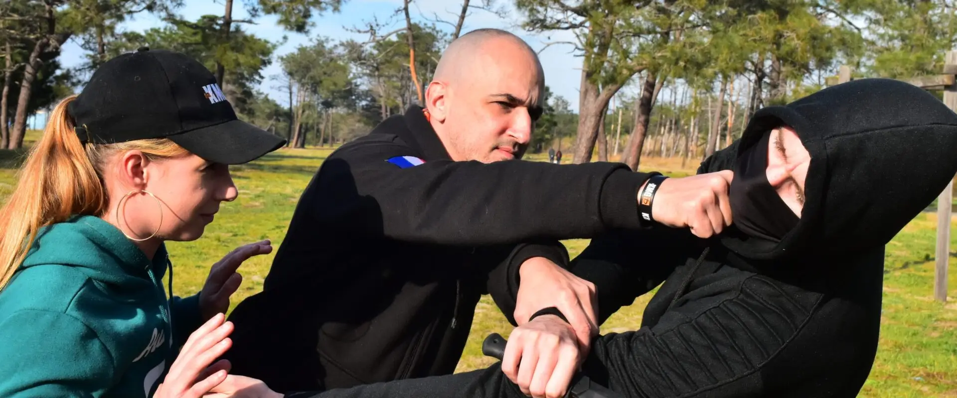 Krav Maga Kmg Laurentins