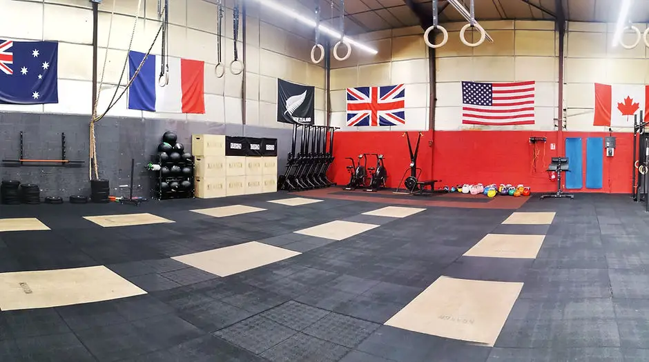 CrossFit Mirage