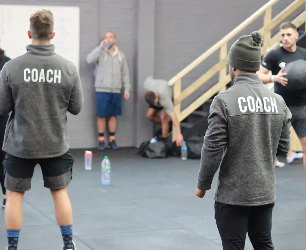 Unit 4 CrossFit Preston