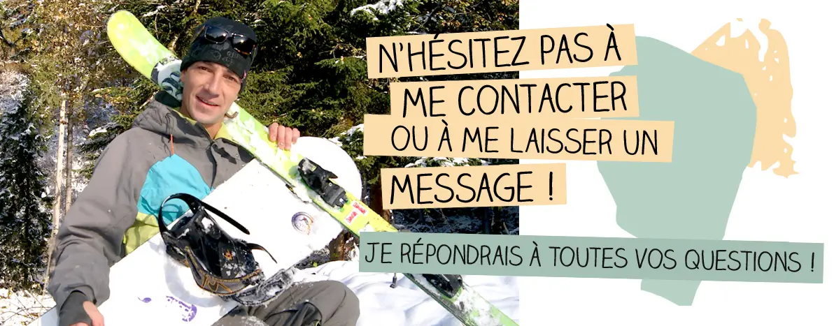 2schuss Yvan Bertrand Moniteur De Ski Snowboard