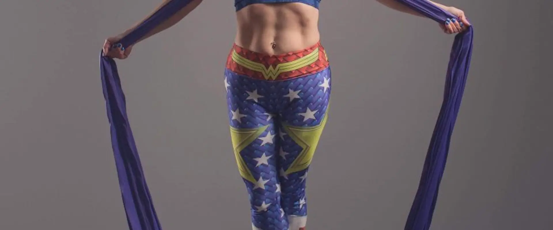 Aerial Fitness and Fun