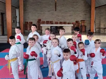 Chisana Senshi Karate Club