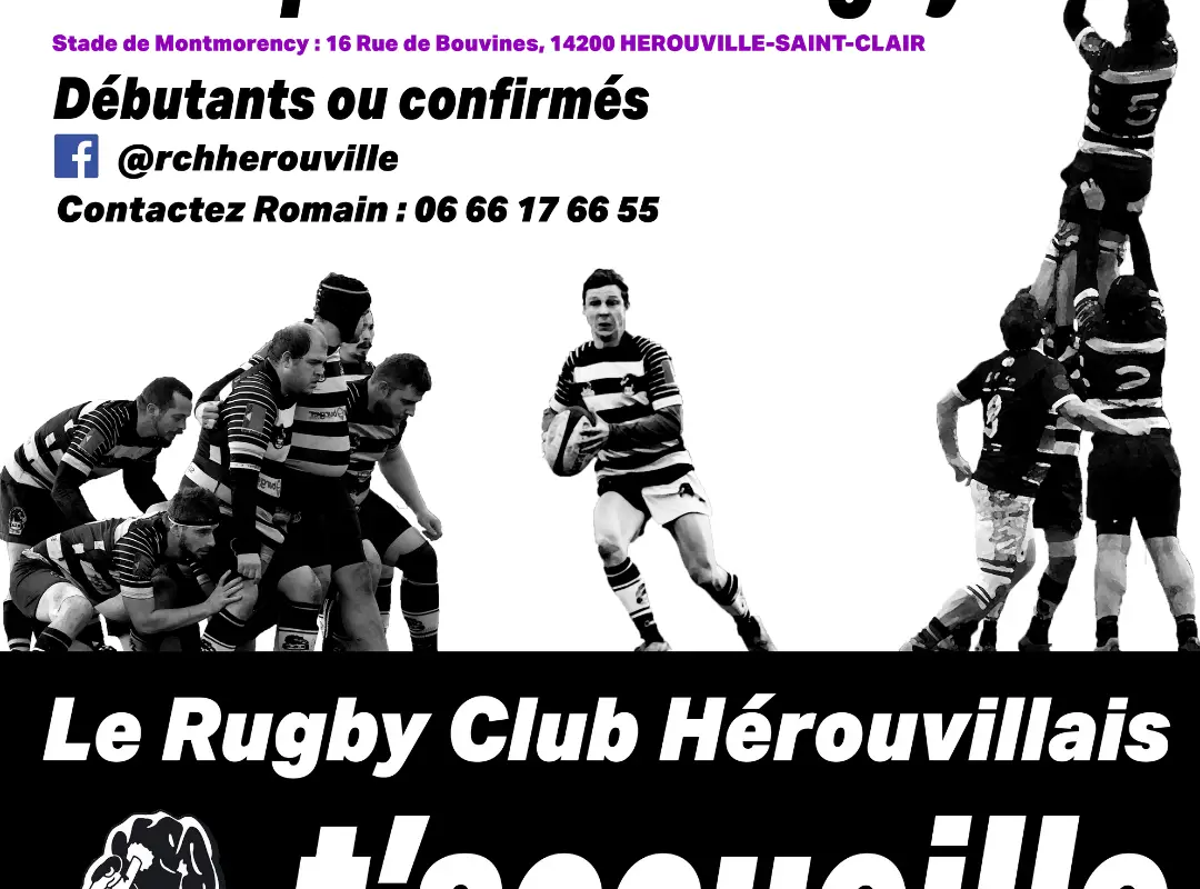 Rugby Club Hérouvillais