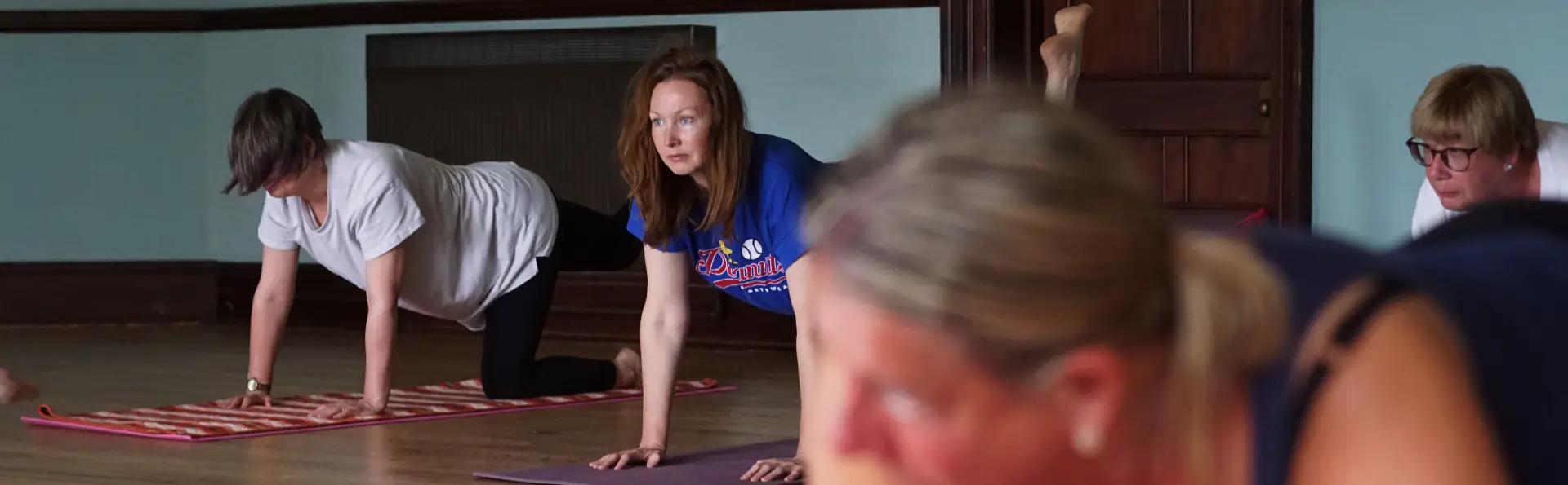 Sevi's Yoga in Melksham, Trowbridge, Bradford on Avon