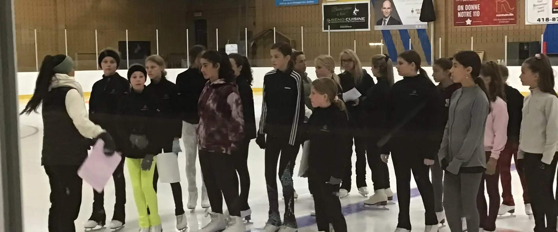 Club Patinage Artistique Qubec-Neufchtel