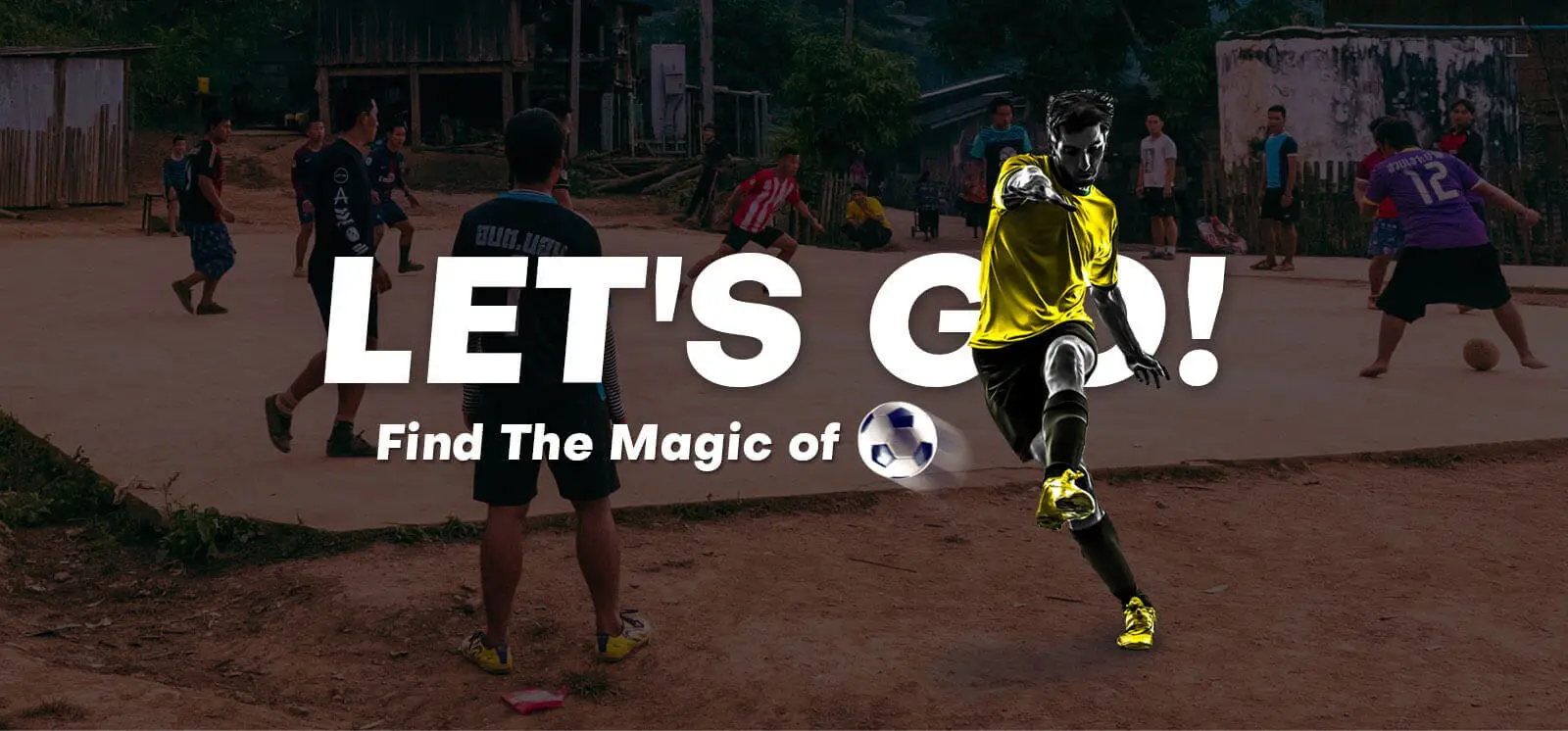 Magic of Football