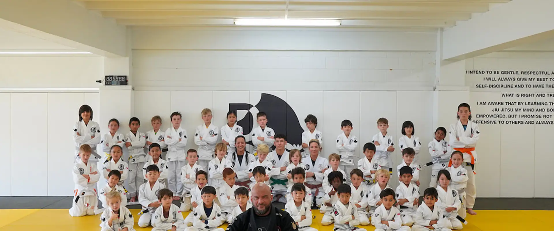 DS TEAM JIUJITSU NEW ZEALAND