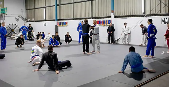 One Purpose Brazilian Jiu-Jitsu