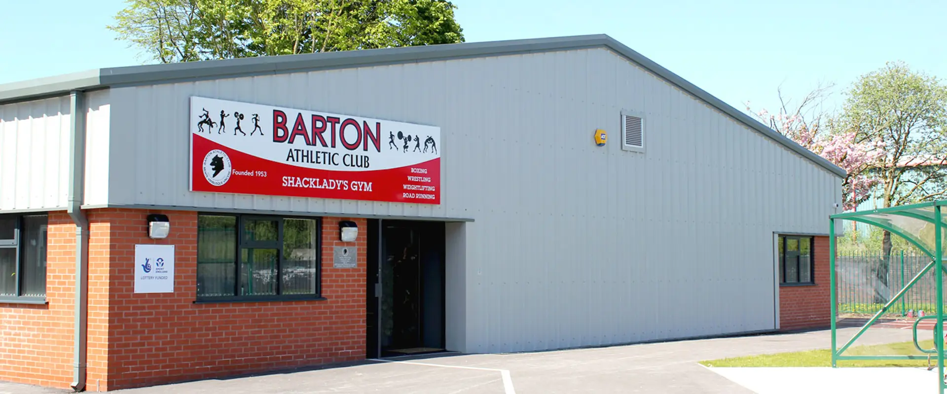 Barton Athletic Club