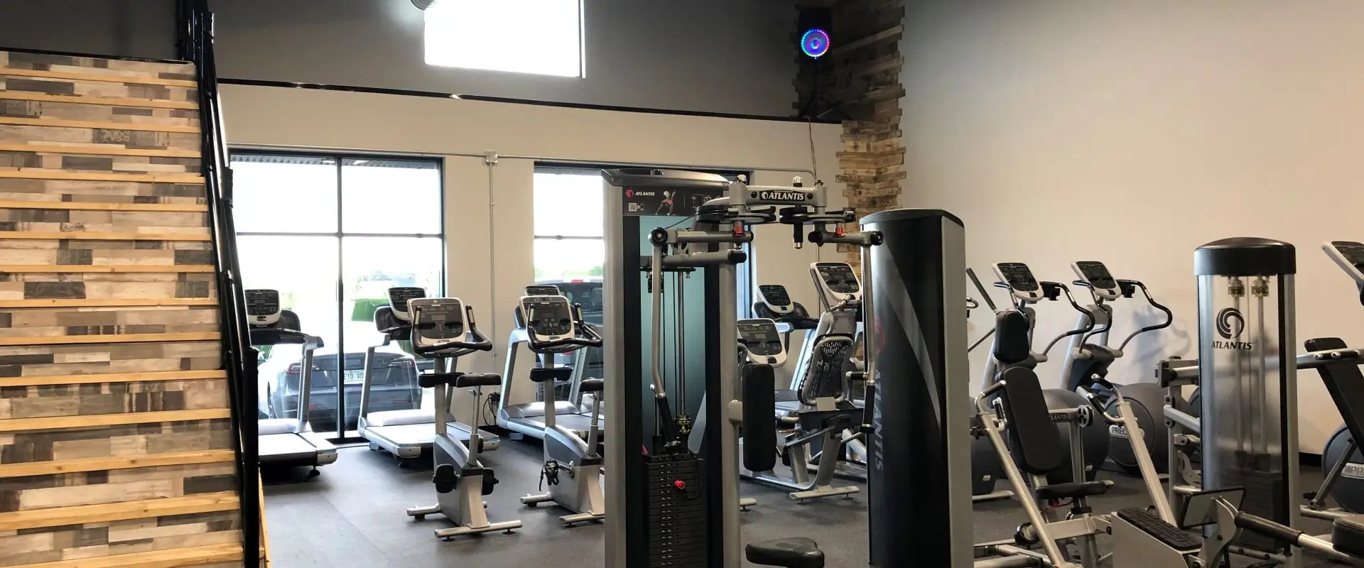 Gym Profuzion