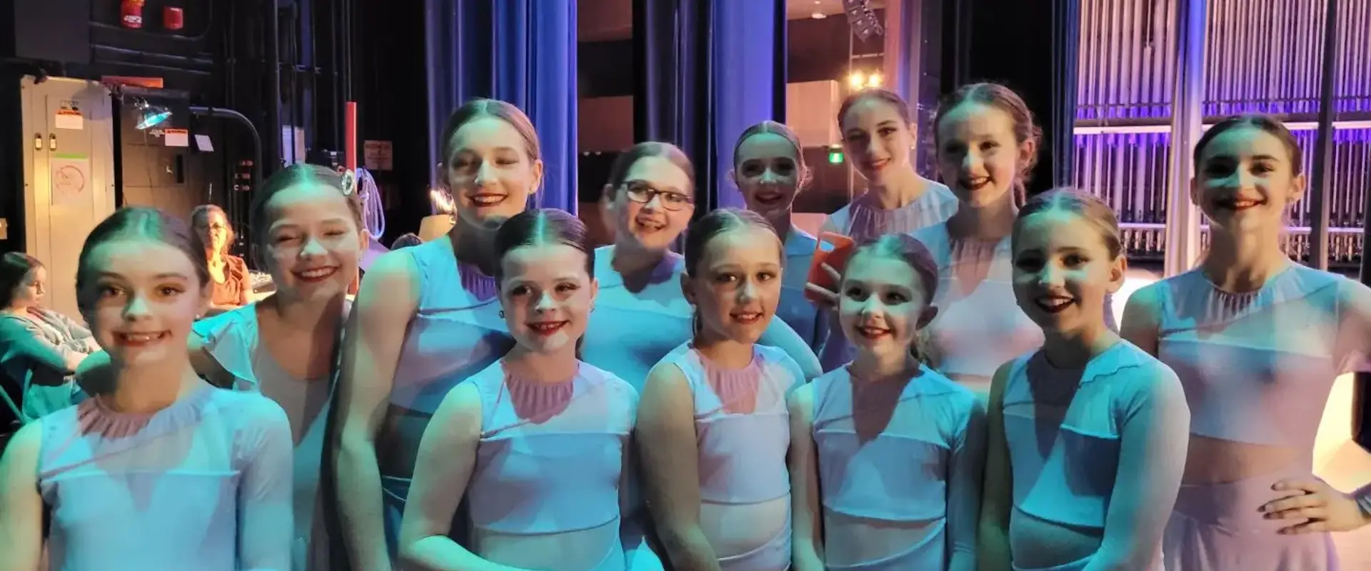 Dancefusion Academy of Dance Ltd.